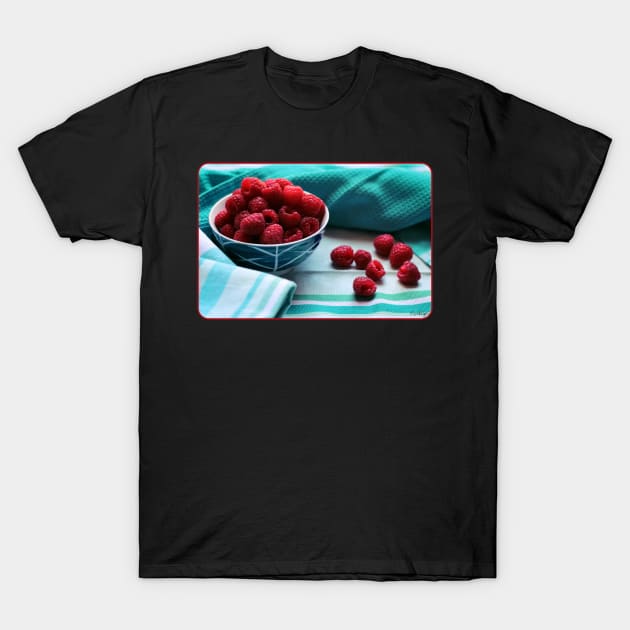 Ruby Delicious T-Shirt by micklyn